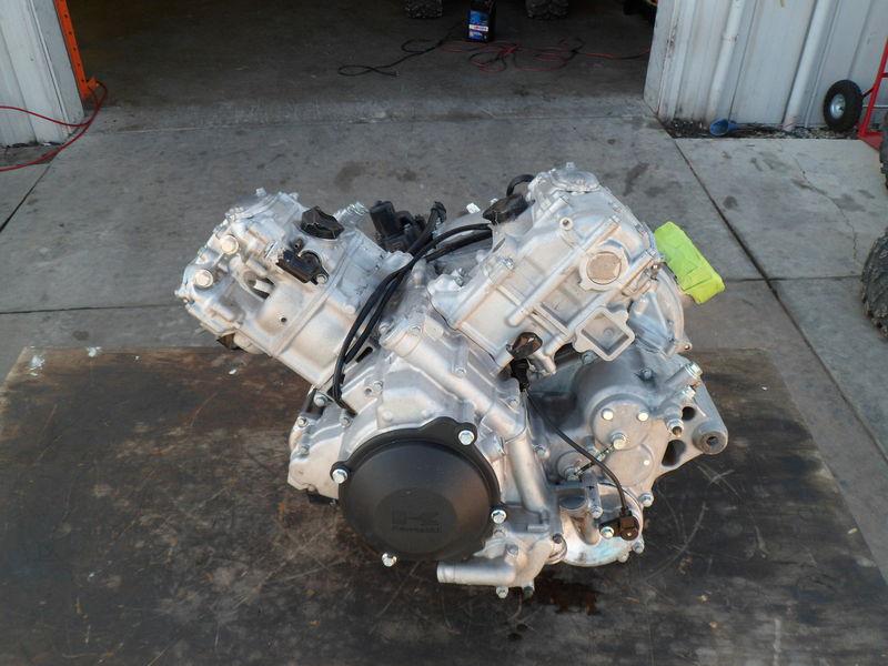 REMAN KAWASAKI 650 V TWIN ENGINE ALL YEARS