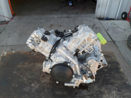 REMAN KAWASAKI 650 V TWIN ENGINE  ALL YEARS