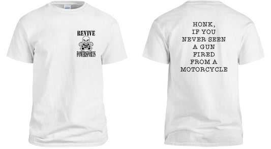 HONK MOTORCYCLE TEE