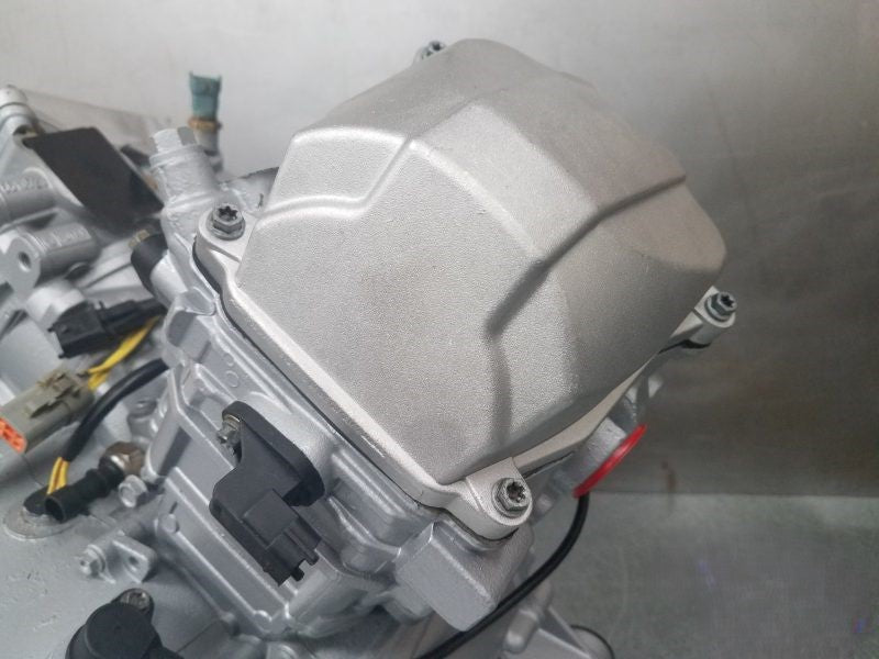 CANAM VALVE COVER SET