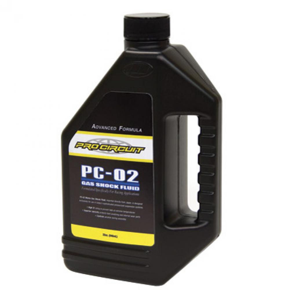 Pro Pco2 Bucket Pro Circuit Shock Fluid (PC-02) 1 Liter #PCO2 – REVIVE POWERSPORTS