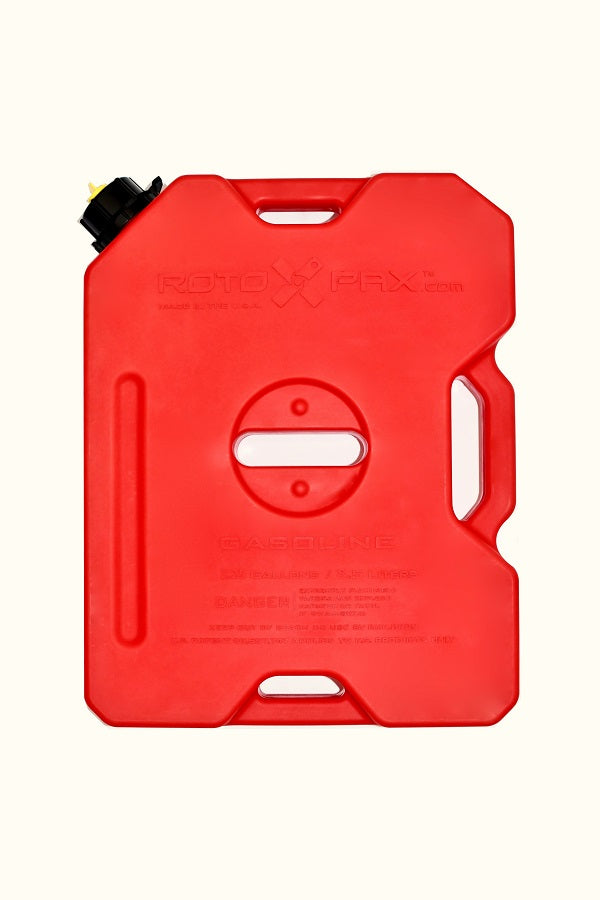 Great Outdoors 91.95 Fuel Container 2 Gallon #RXX-2G – REVIVE POWERSPORTS