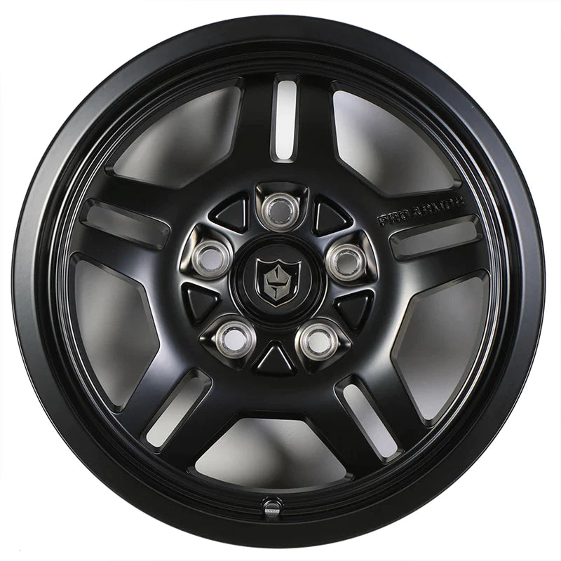 Turbo R Pro Armor Rath Pro Armor Rally 5 15x8 (5-Lug) Pro R, Pro R4, Turbo R & Turbo R4 ...